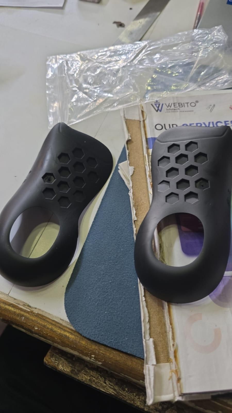 Step into Comfort – Premium Arch Support Insoles on Sale!