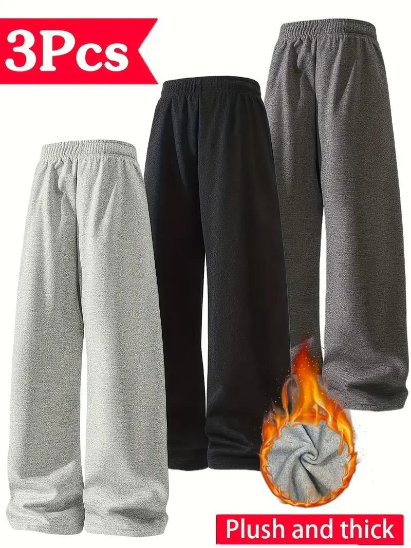 Men’s Track Pant - Combo of 3 (Multicolor)
