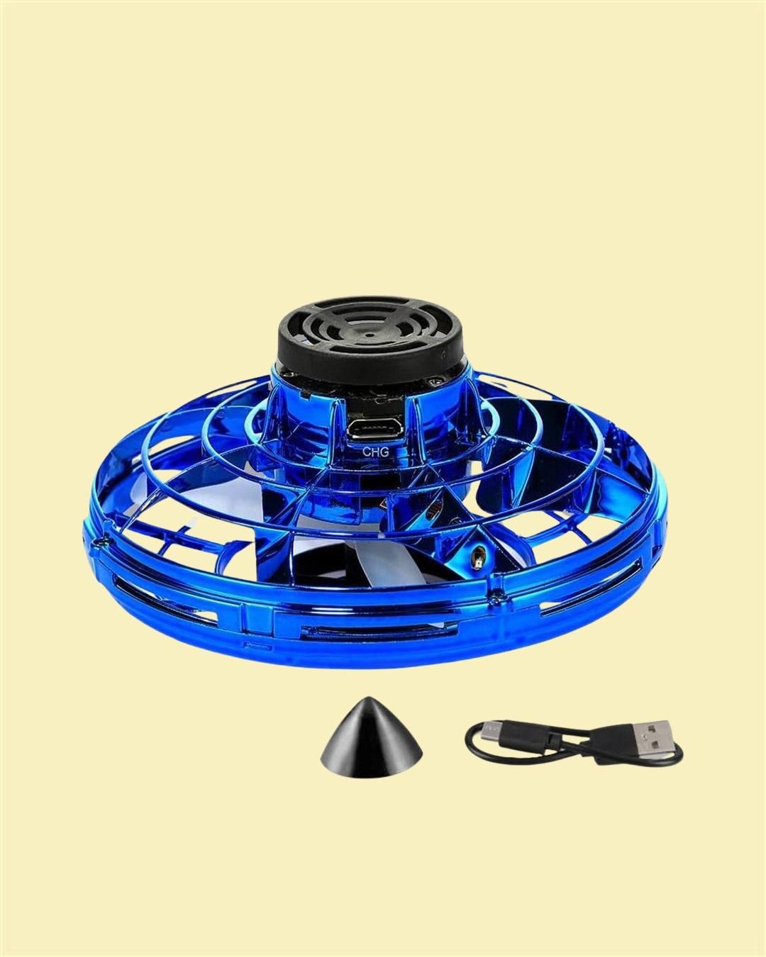 Magic Flying Spinner – Outdoor Fun for All Ages!