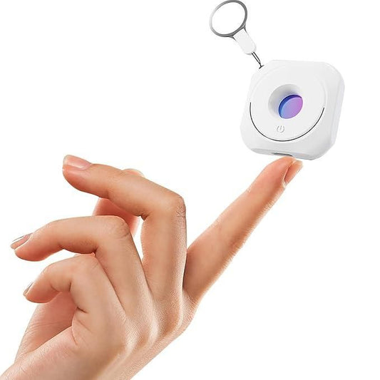 Mini Camera Detector – Anti-Spy Hidden Camera Detector Device