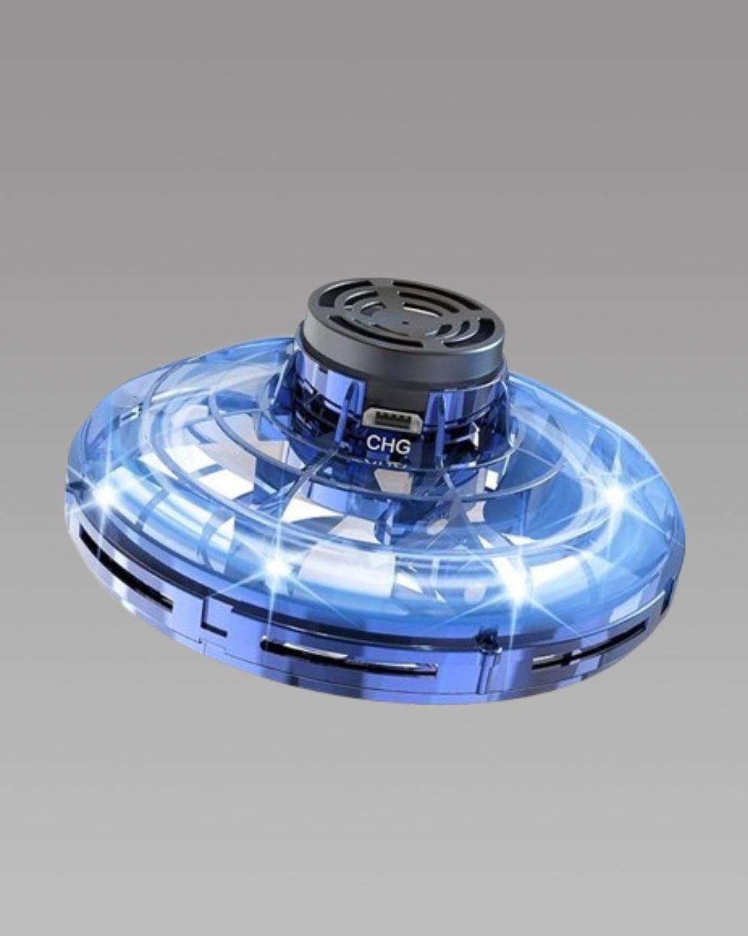 Magic Flying Spinner – Outdoor Fun for All Ages!